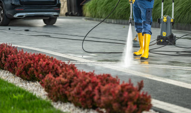 Post-Construction Pressure Washing in Schleswig, IA